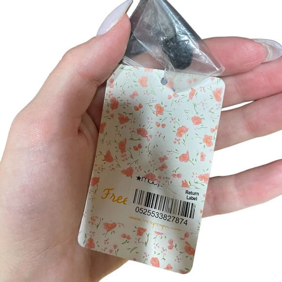 Free People True Lovin' Velvet One Piece Jumpsuit In Black Size XS - Picture 11 of 13